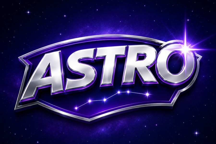 Visuel du jeu Astro