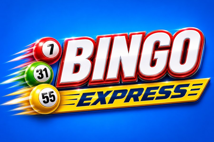 Visuel du jeu Bingo express