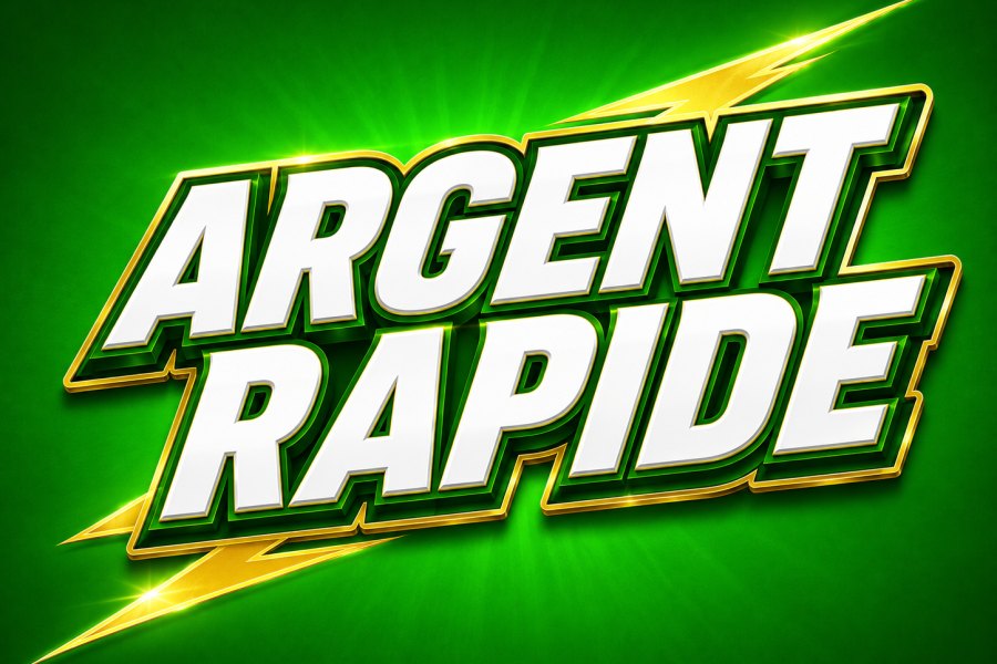 Visuel du jeu Argent rapide