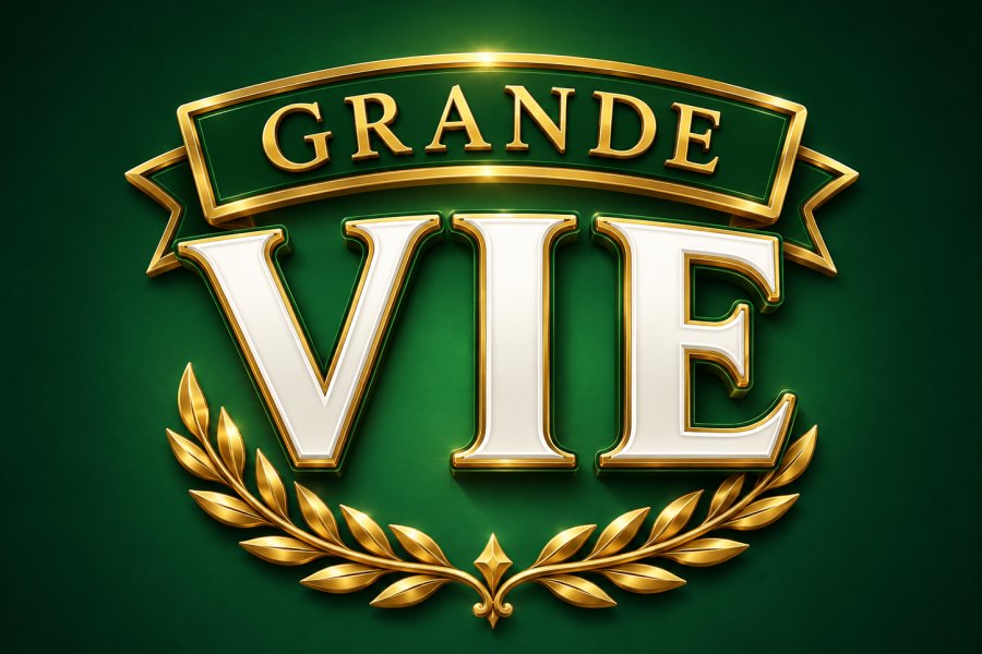 Visuel du jeu Grande Vie