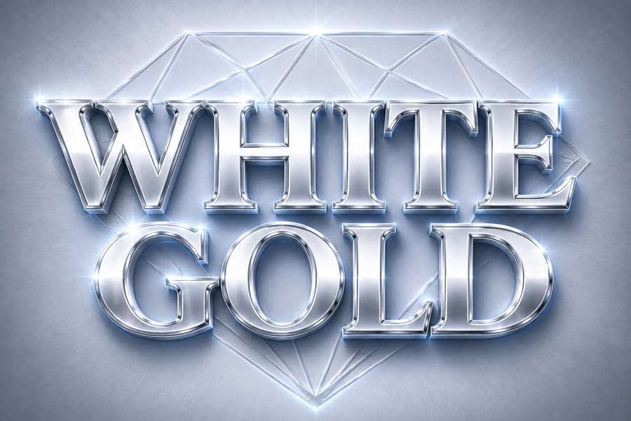 White Gold game artwork