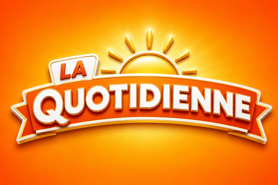 Visuel du jeu La Quotidienne