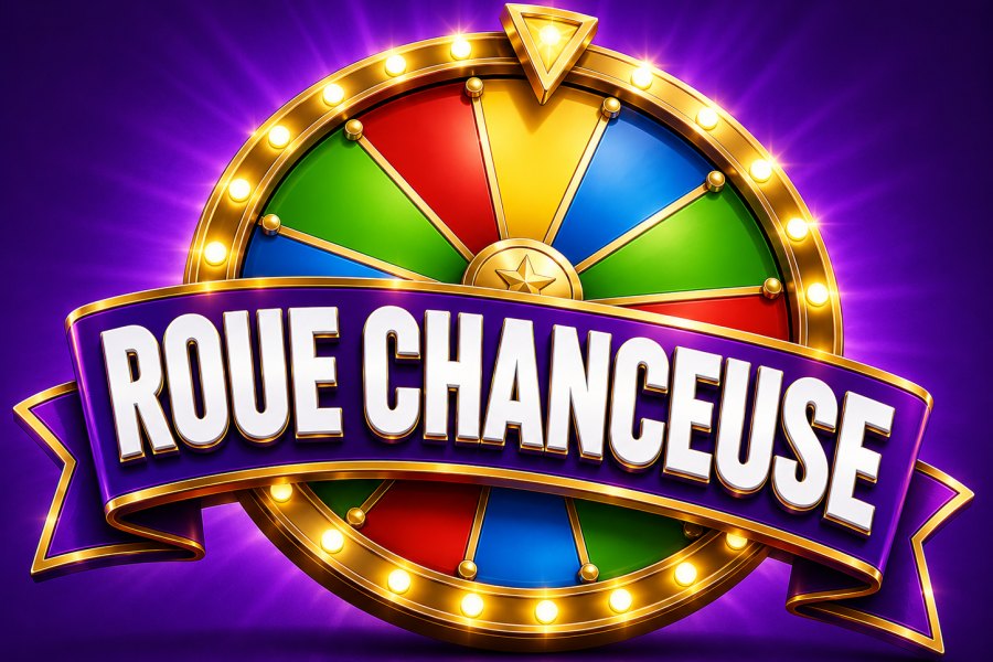 Visuel du jeu Roue chanceuse