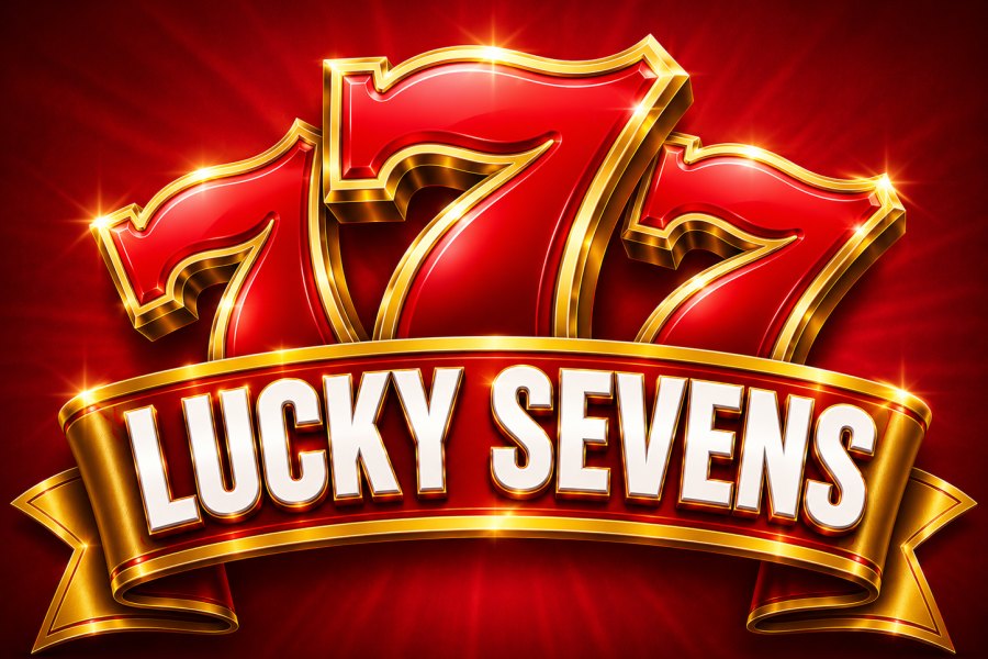 Lucky Sevens game artwork