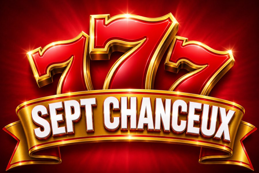 Visuel du jeu Sept chanceux