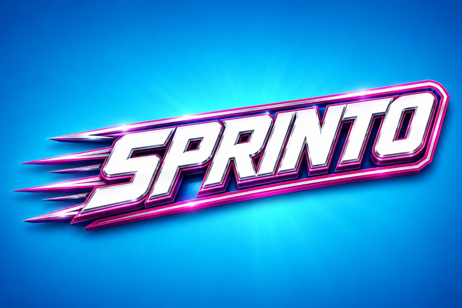 Visuel du jeu Sprinto